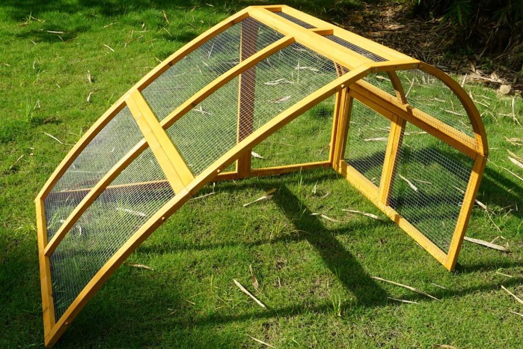 Chicken Run for Eclipse Chicken Coop Coops & Hutches UK