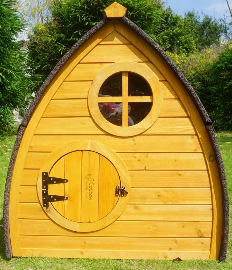 Hobbit House Chicken Coop Coops & Hutches UK