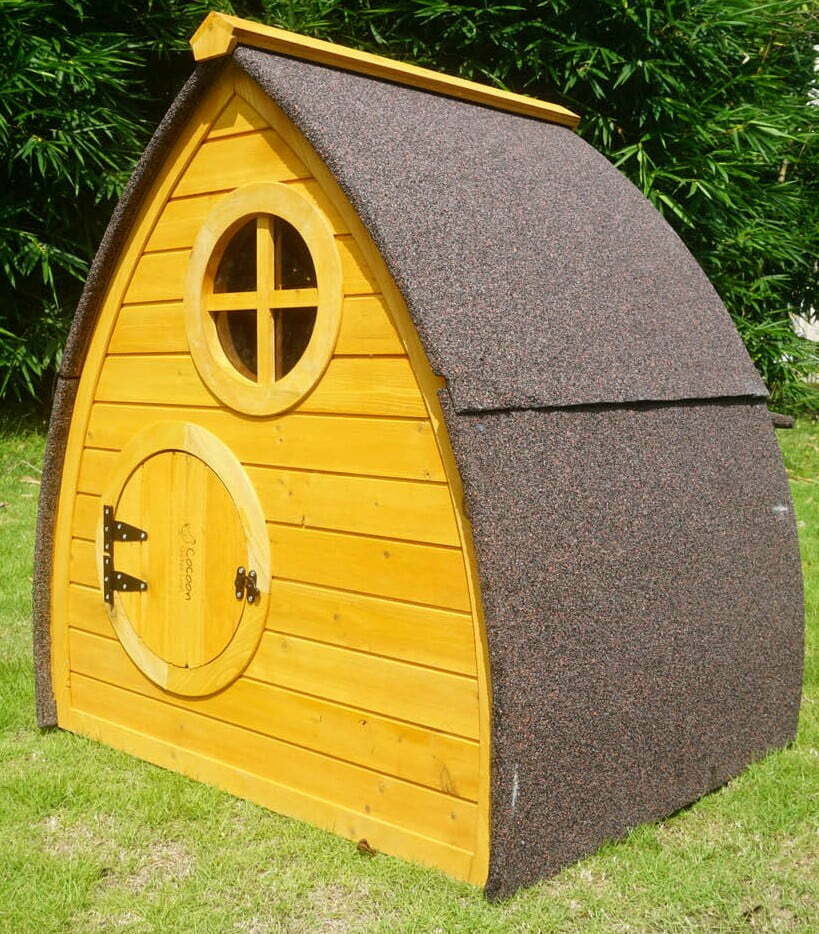 Hobbit House Chicken Coop Coops & Hutches UK