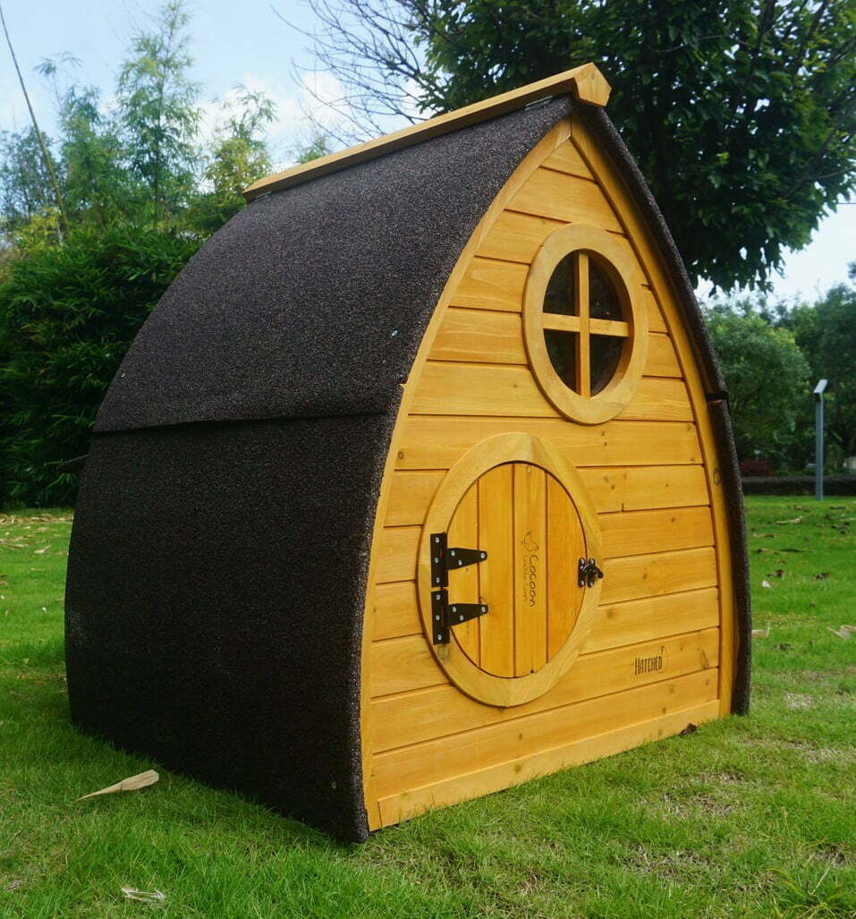 Hobbit House Chicken Coop Coops & Hutches UK