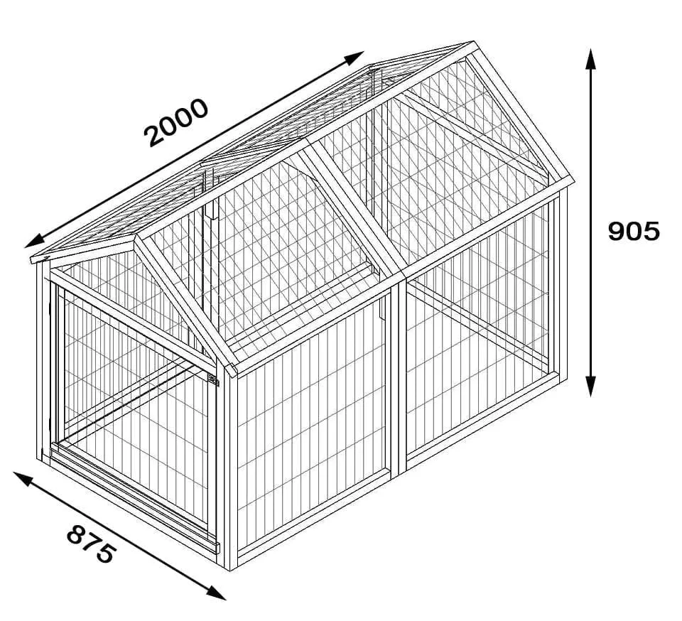 Chicken / Rabbit Run - Image 3