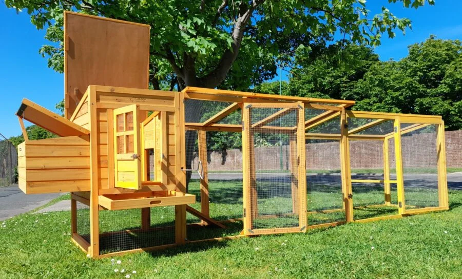 Pssopp Chicken Laying Nest Coop Nest Box Chicken Coop Nesting Box