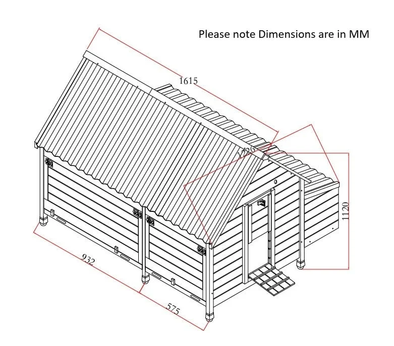 The Cocoon Farm House - Image 8