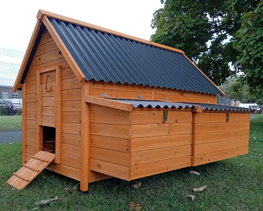 The Cocoon Farm House
