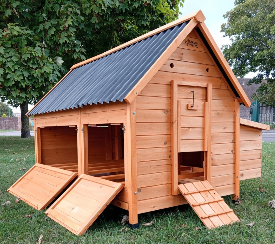 The Cocoon Farm House - Image 7